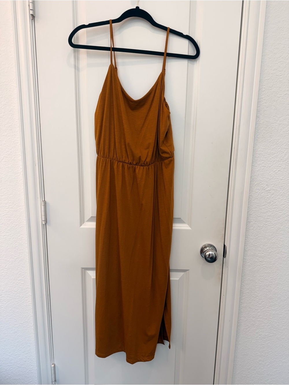 Yellow/Orange/Gold Casual Dress